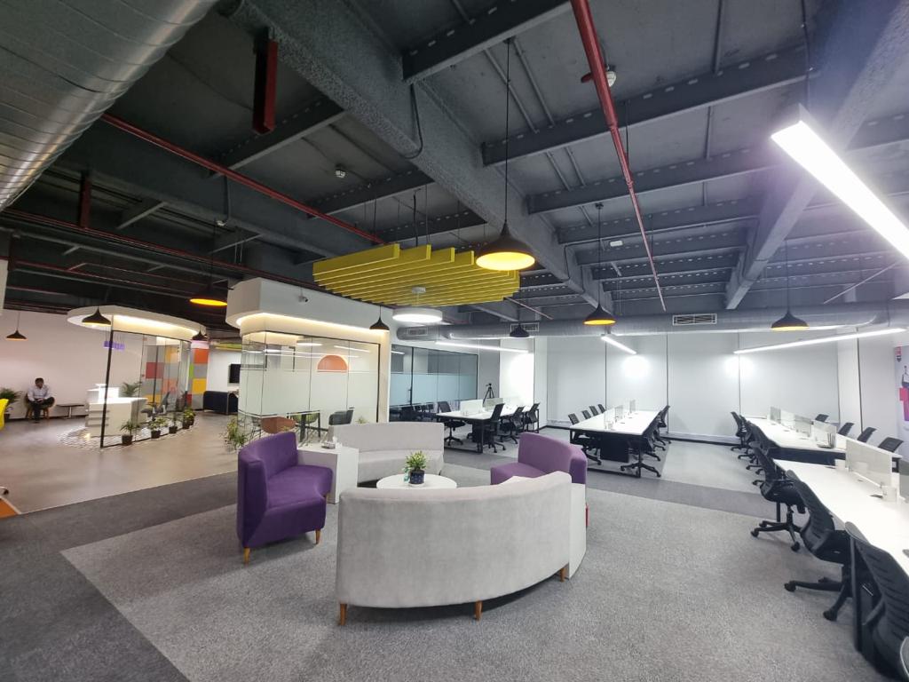Office Spaces Blog